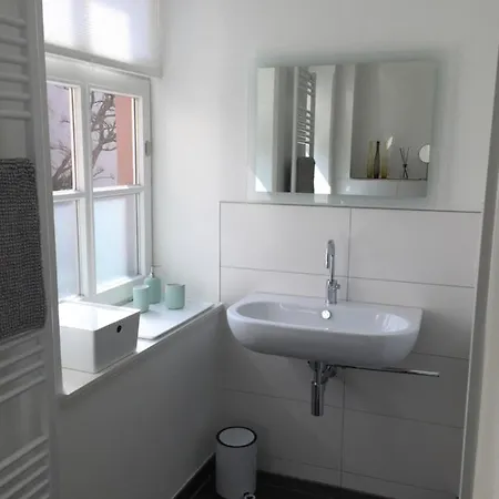 公寓 Alte Schule Wachenheim Im Zellertal *