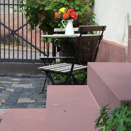 Alte Schule Wachenheim Im Zellertal アパート Wachenheim an der Weinstraße