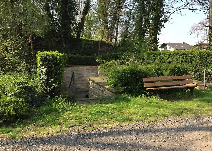 Alte Schule Wachenheim Im Zellertal 아파트 *